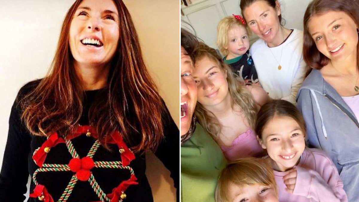 Jamie and Jools Oliver's adorable family of seven: 13 sweet photos