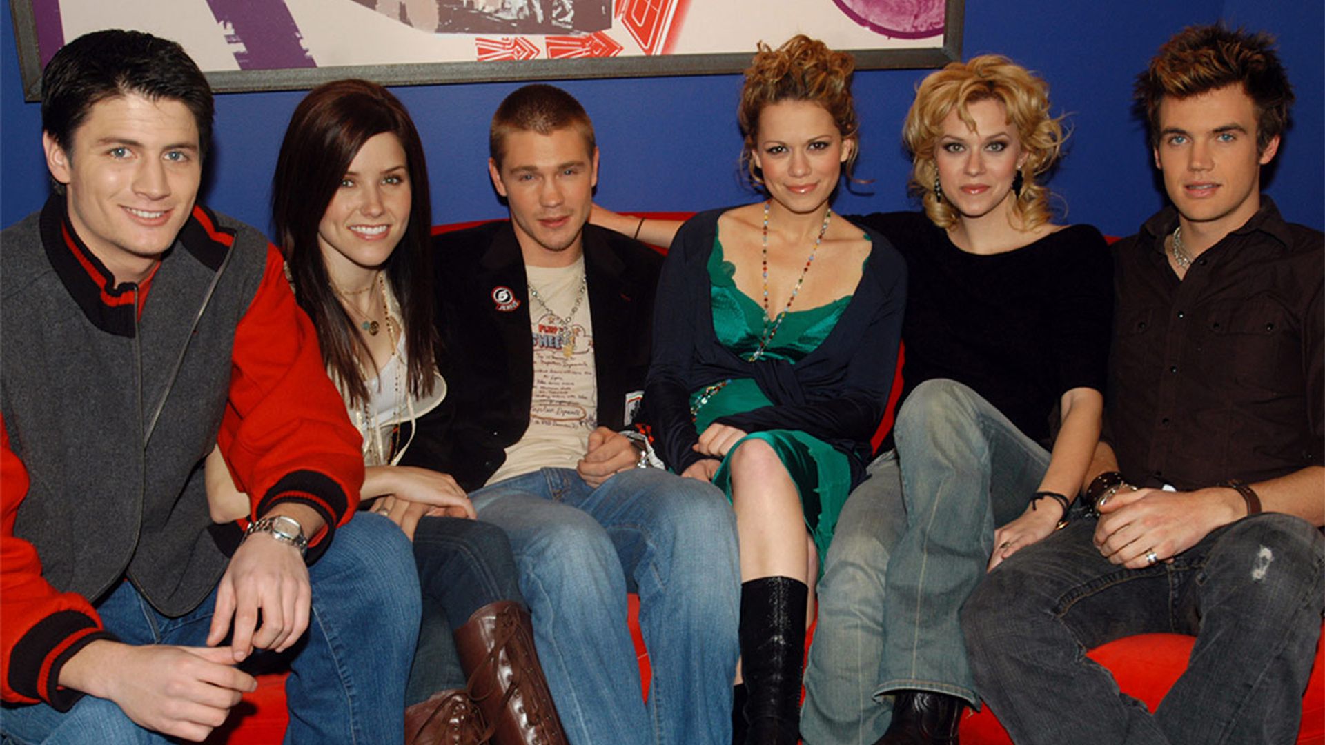 One Tree Hill: Where are the cast now? Chad Michael Murray, Sophia