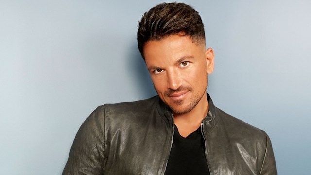 peter andre exclusive hello
