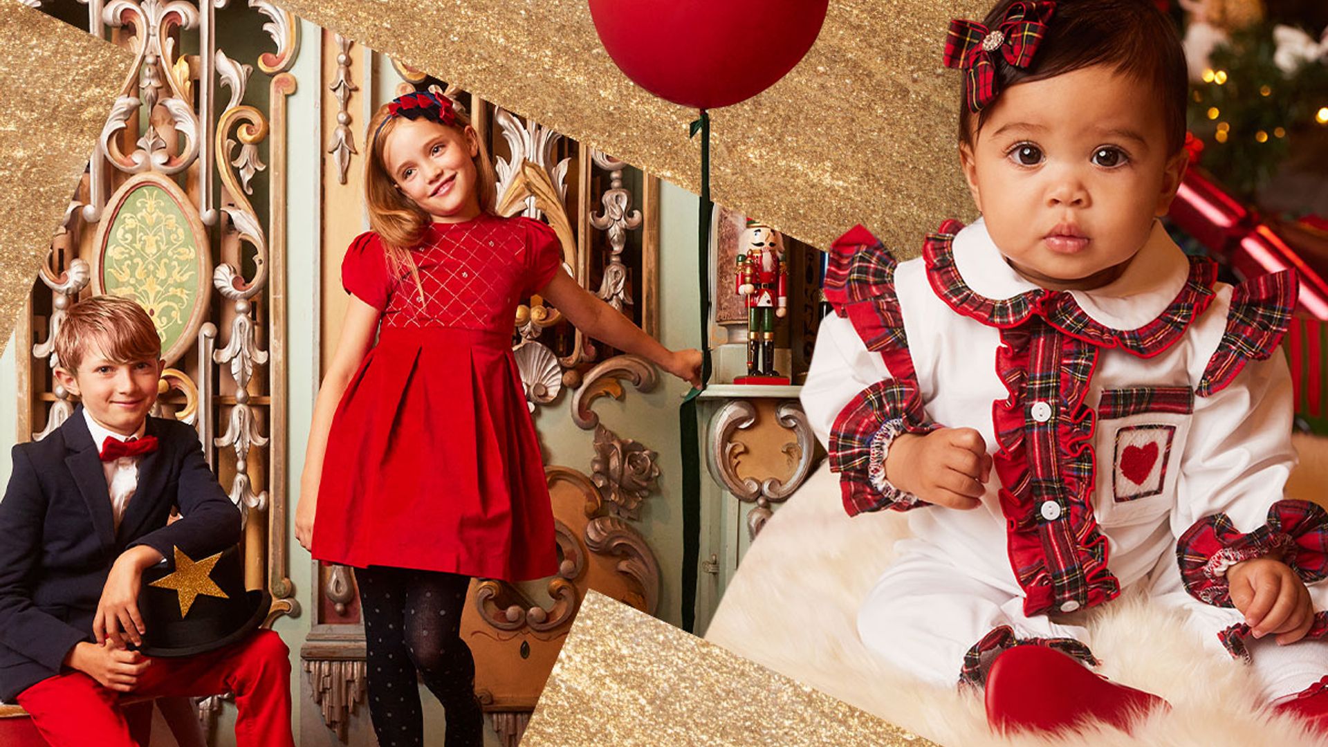 15 affordable occasionwear clothes for kids from Childrensalon