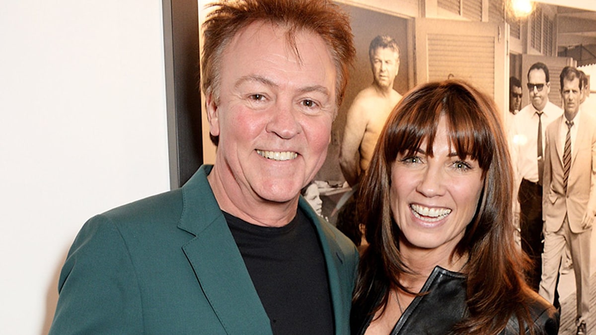 Paul Young's wife Stacey dies aged 52