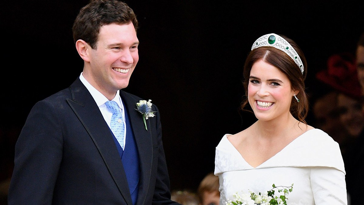 Why Princess Eugenie is taking longer than Kate Middleton and Meghan ...