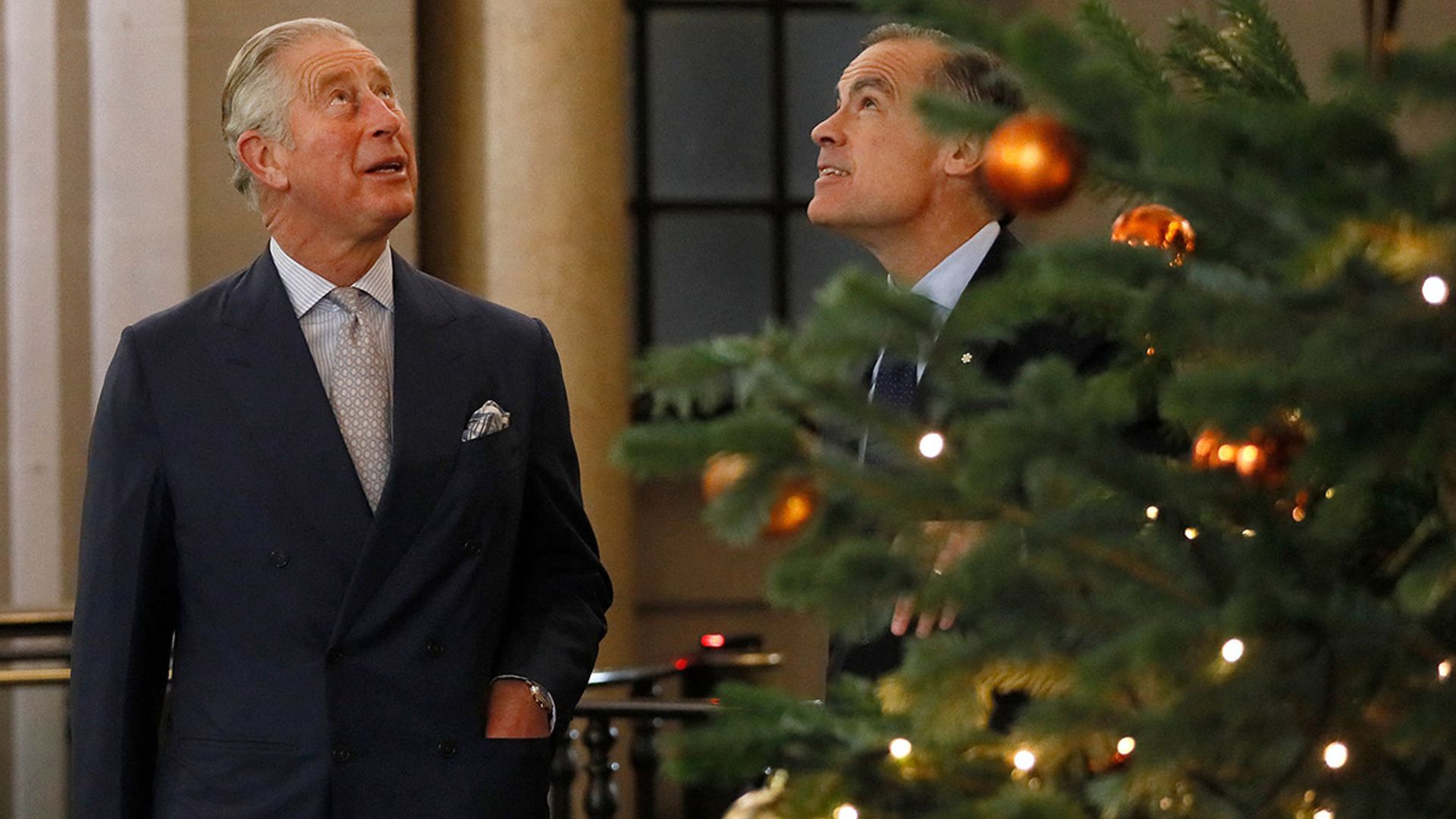 King Charles' Christmas trees you can shop next week details HELLO!