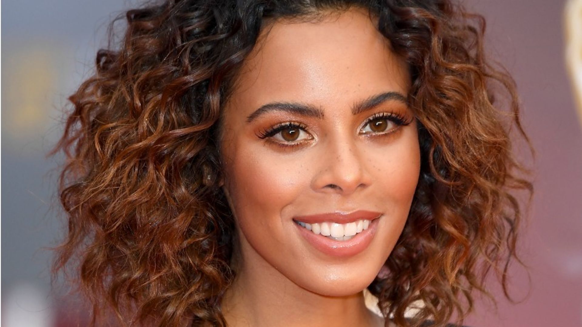 rochelle humes facemask