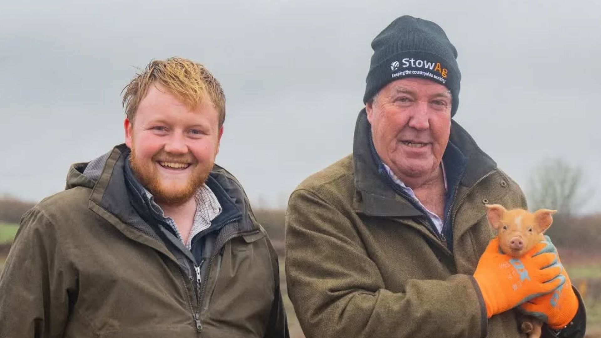 Jeremy Clarkson issues exciting update on Diddly Squat Farm – and fans are giddy