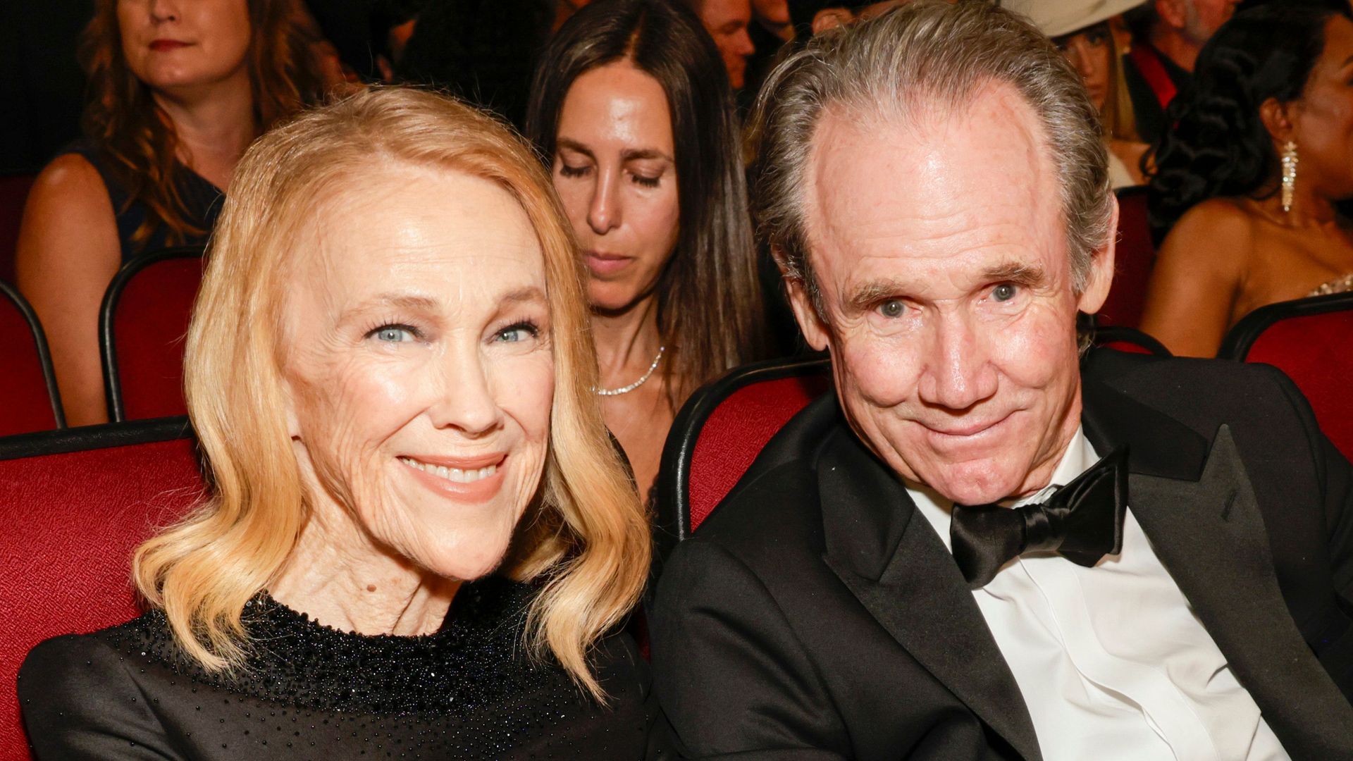 Catherine O'Hara's final appearance with husband Bo Welch in public showed how in love they were
