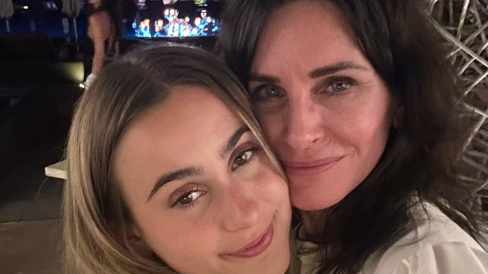 Courteney Cox admits she’s struggling with daughter Coco’s latest life update