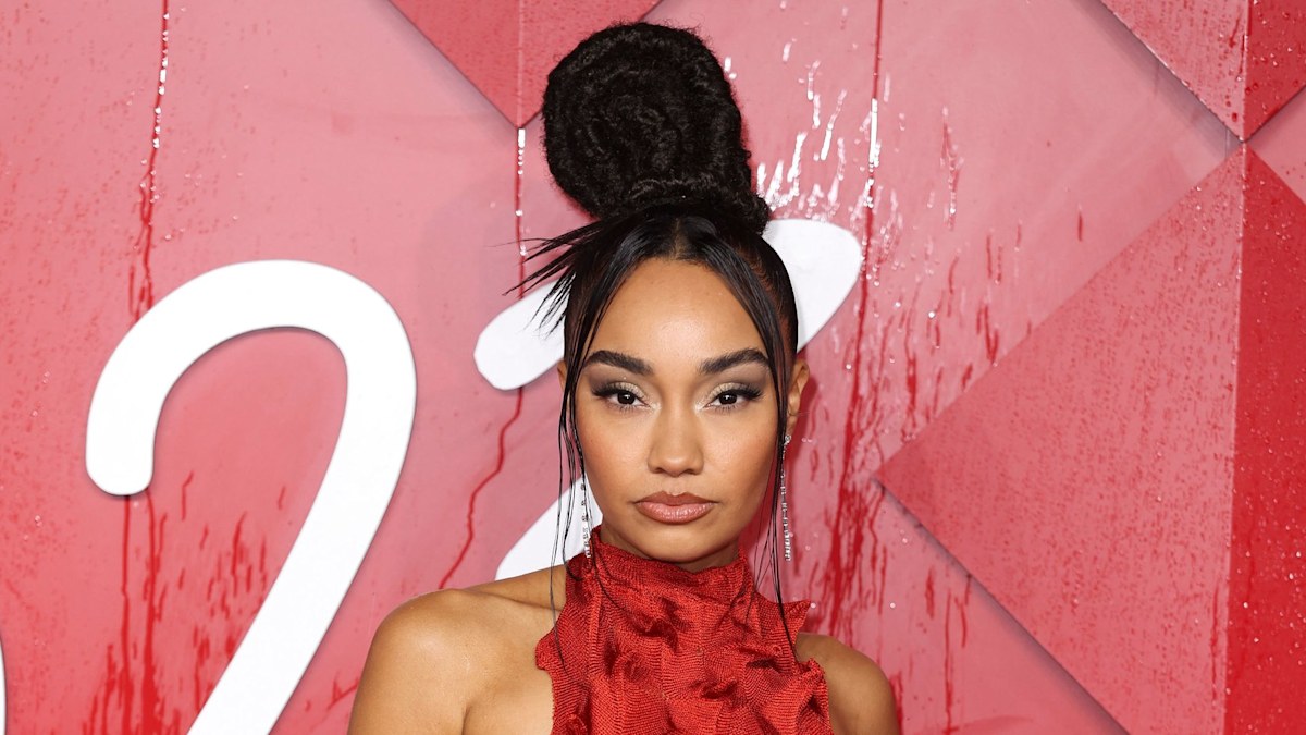 Fans of Little Mix’s Leigh-Anne Pinnock are left scratching their heads as she shares the “cutest” photo of her twins bonding.