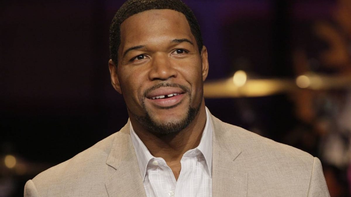 GMA's Michael Strahan inundated with support following major ...