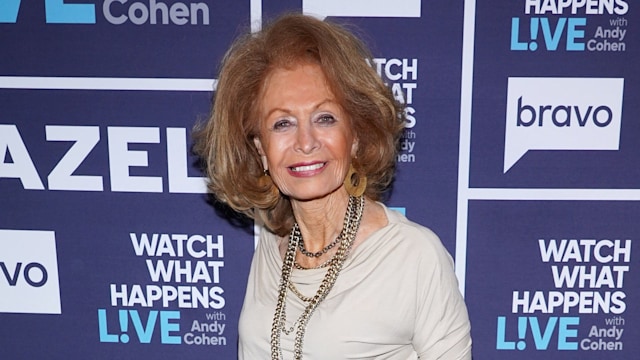 Laurie Cooper on What Happens Live With Andy Cohen 