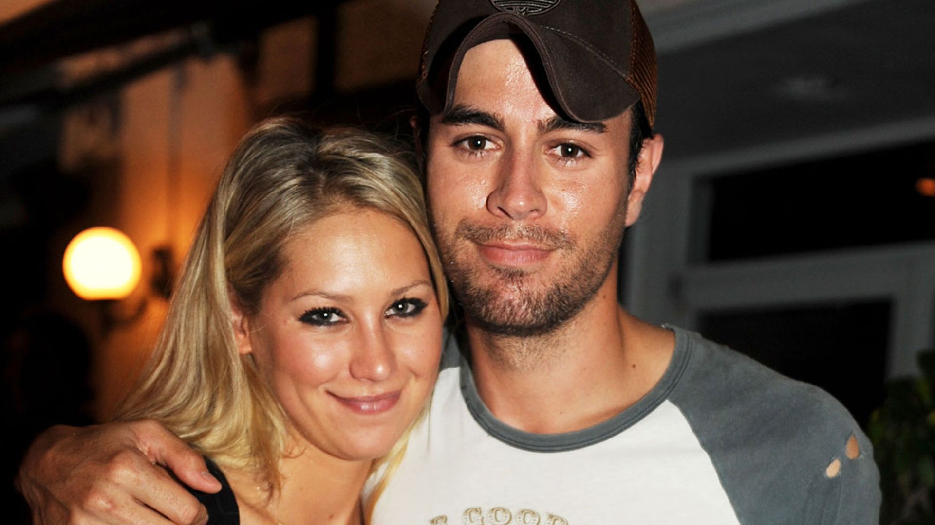 anna kournikova enrique iglesias