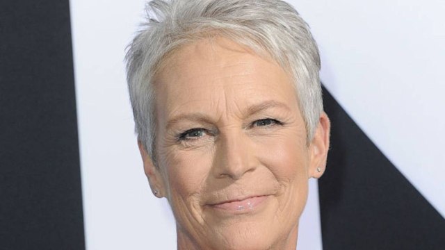 jamie lee curtis smile