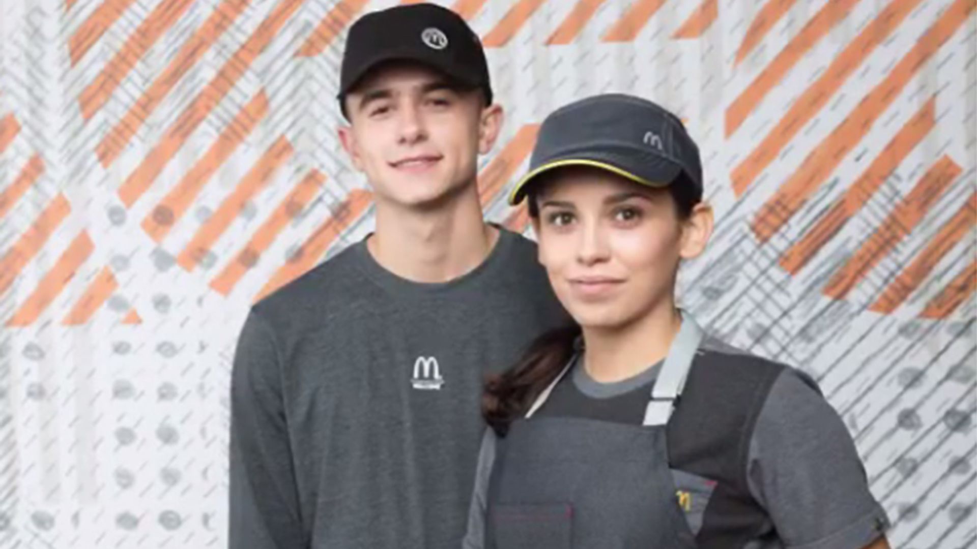 McDonald's reveal new staff uniform – are you lovin' it?