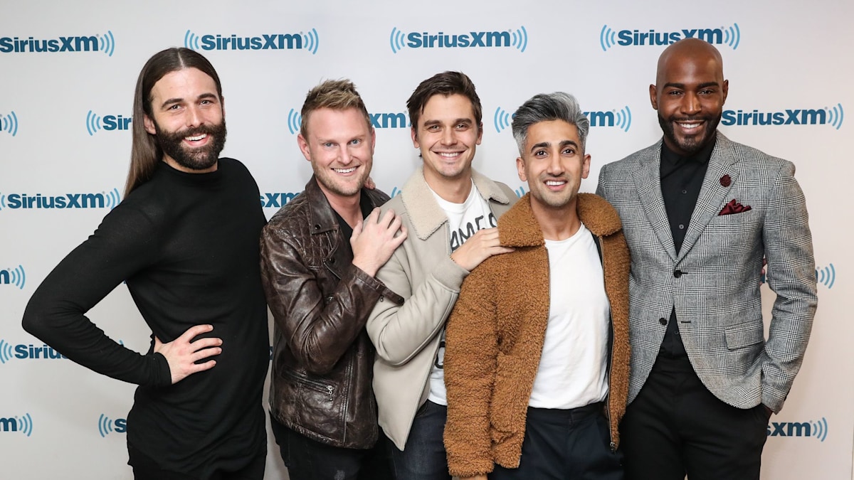 Queer Eye star announces brand new HGTV show after Netflix cancels hit series