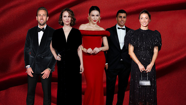 The best dressed at Ballon d'Or 2024