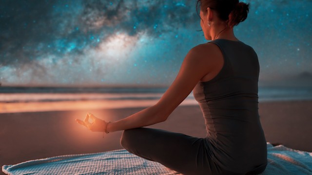 How moonbreathing will help you wake up happy
