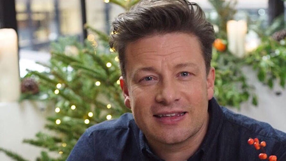 Jamie Oliver reveals Jools' Christmas tradition for their children HELLO!