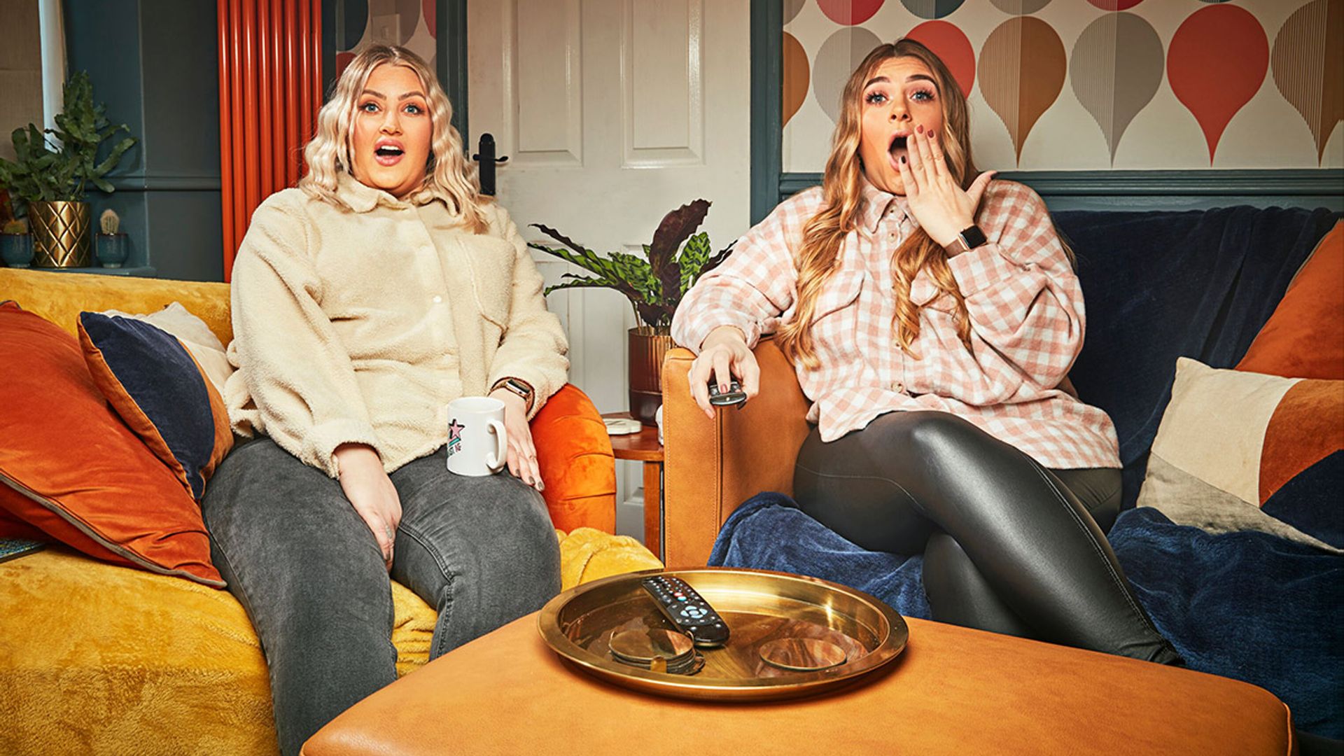 Gogglebox fans react after two surprising baby announcements