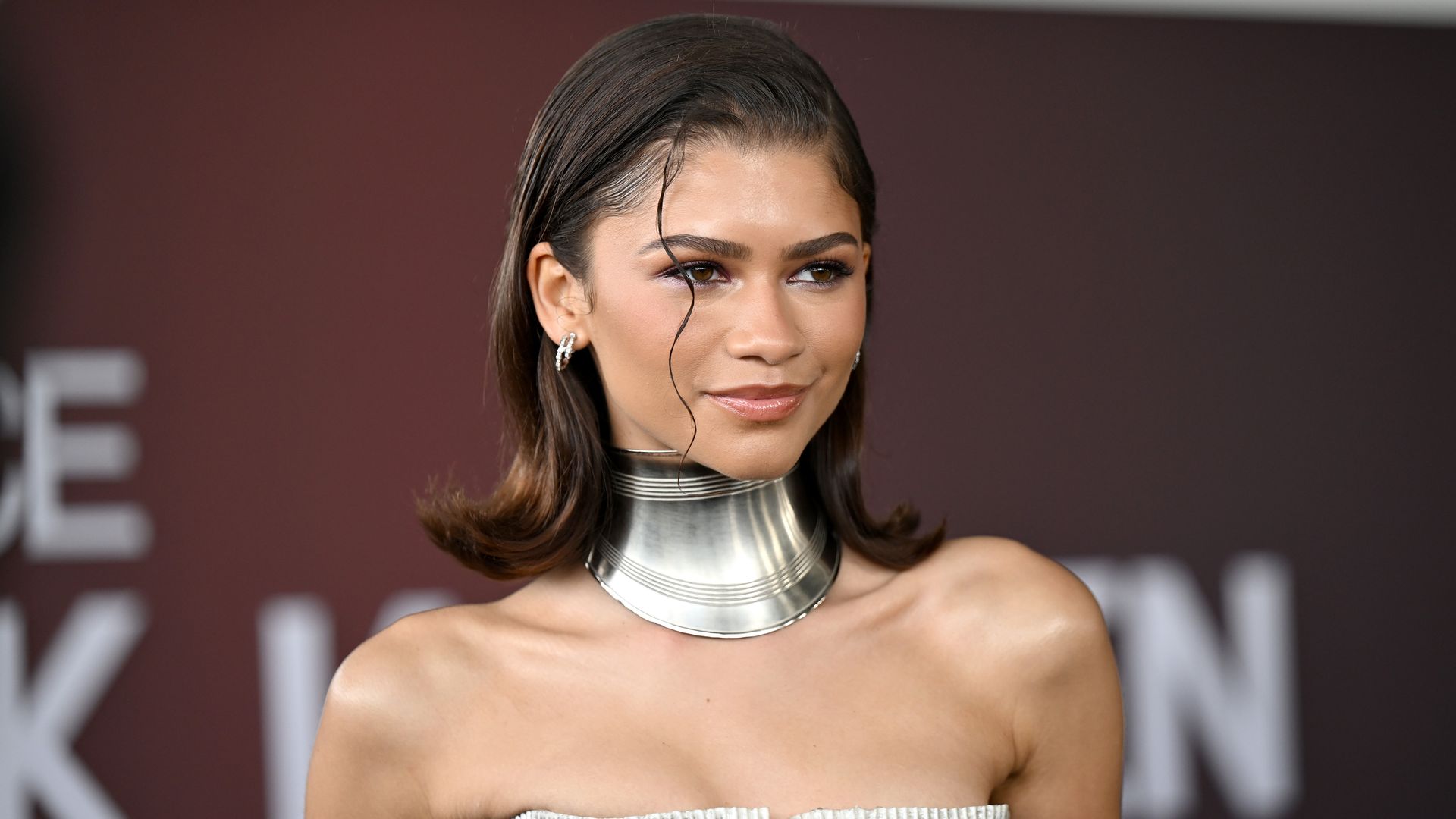 Zendaya attends the 2024 ESSENCE Black Women In Hollywood Awards Ceremony at Academy Museum of Motion Pictures on March 07, 2024 in Los Angeles, California