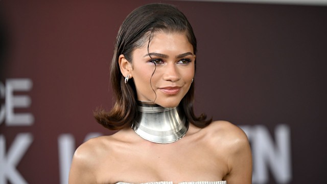 Zendaya attends the 2024 ESSENCE Black Women In Hollywood Awards Ceremony at Academy Museum of Motion Pictures on March 07, 2024 in Los Angeles, California