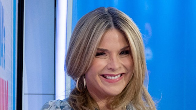 TODAY -- Pictured: Jenna Bush Hager on Thursday, January 16, 2025