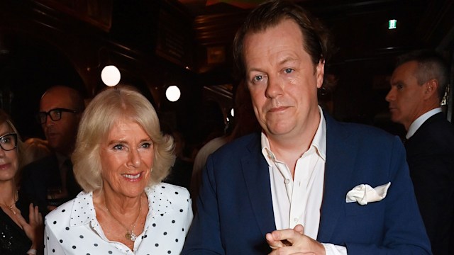 queen camilla and tom parker bowles 