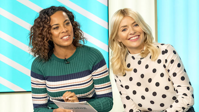 holly willoughby rochelle humes