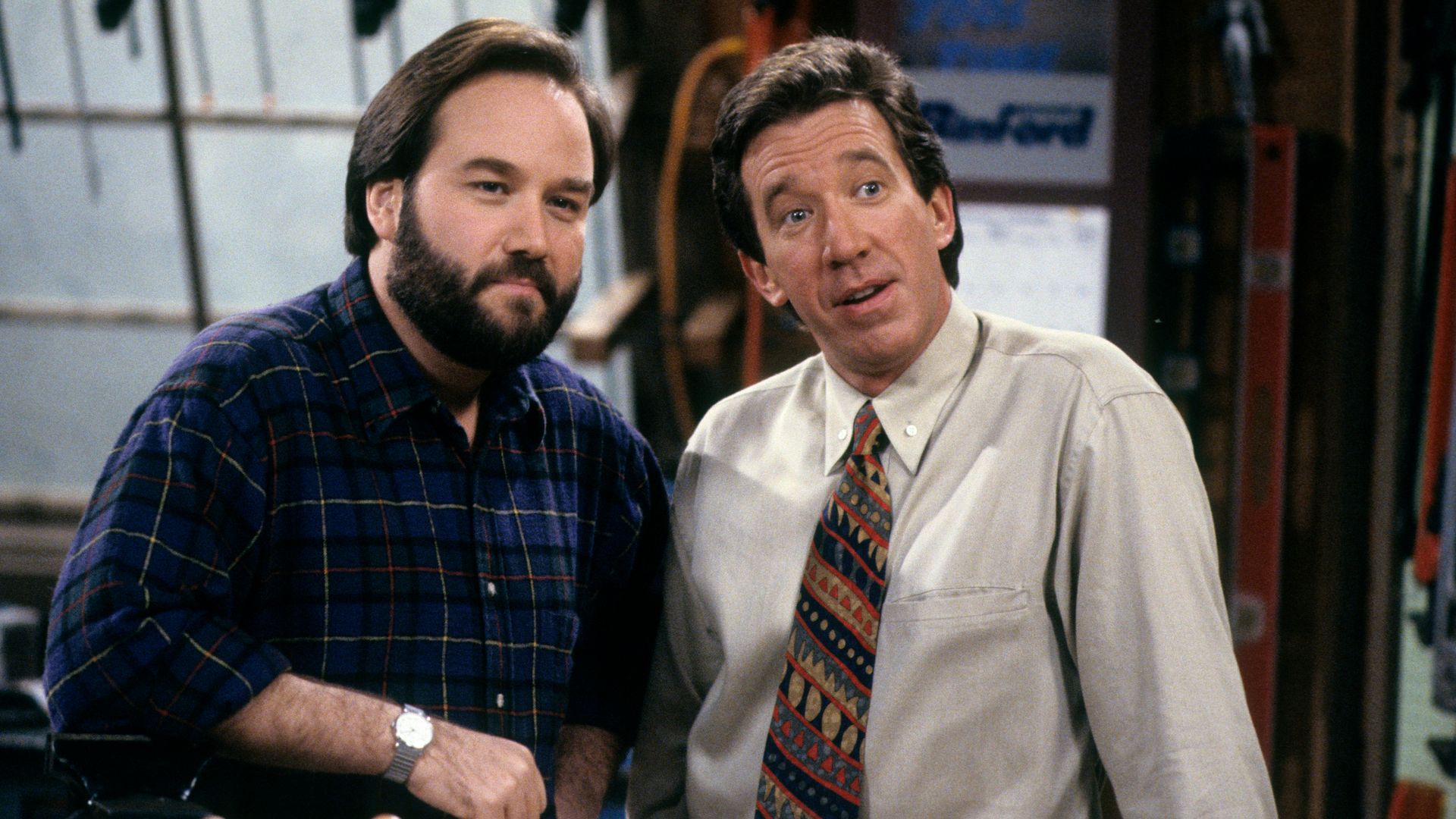 Home Improvement star is unrecognizable in new photo