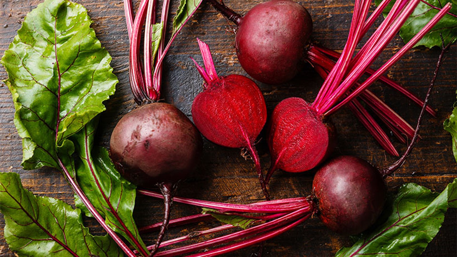 beetroots