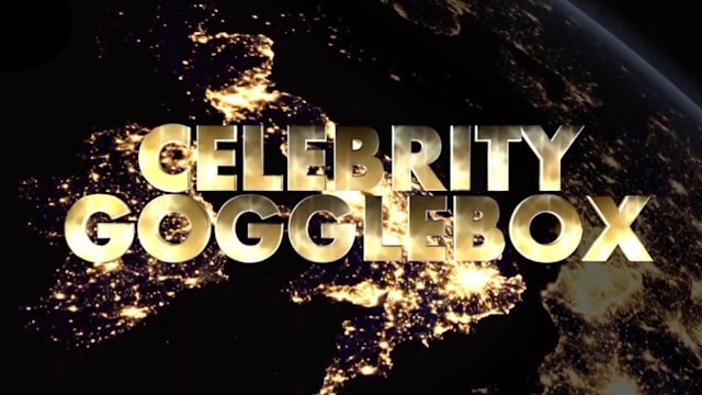 Celebrity Gogglebox logo