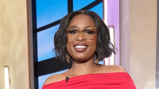 Jennifer Hudson appears on "The Jennifer Hudson Show" airing May 23, 2025 in Burbank, California