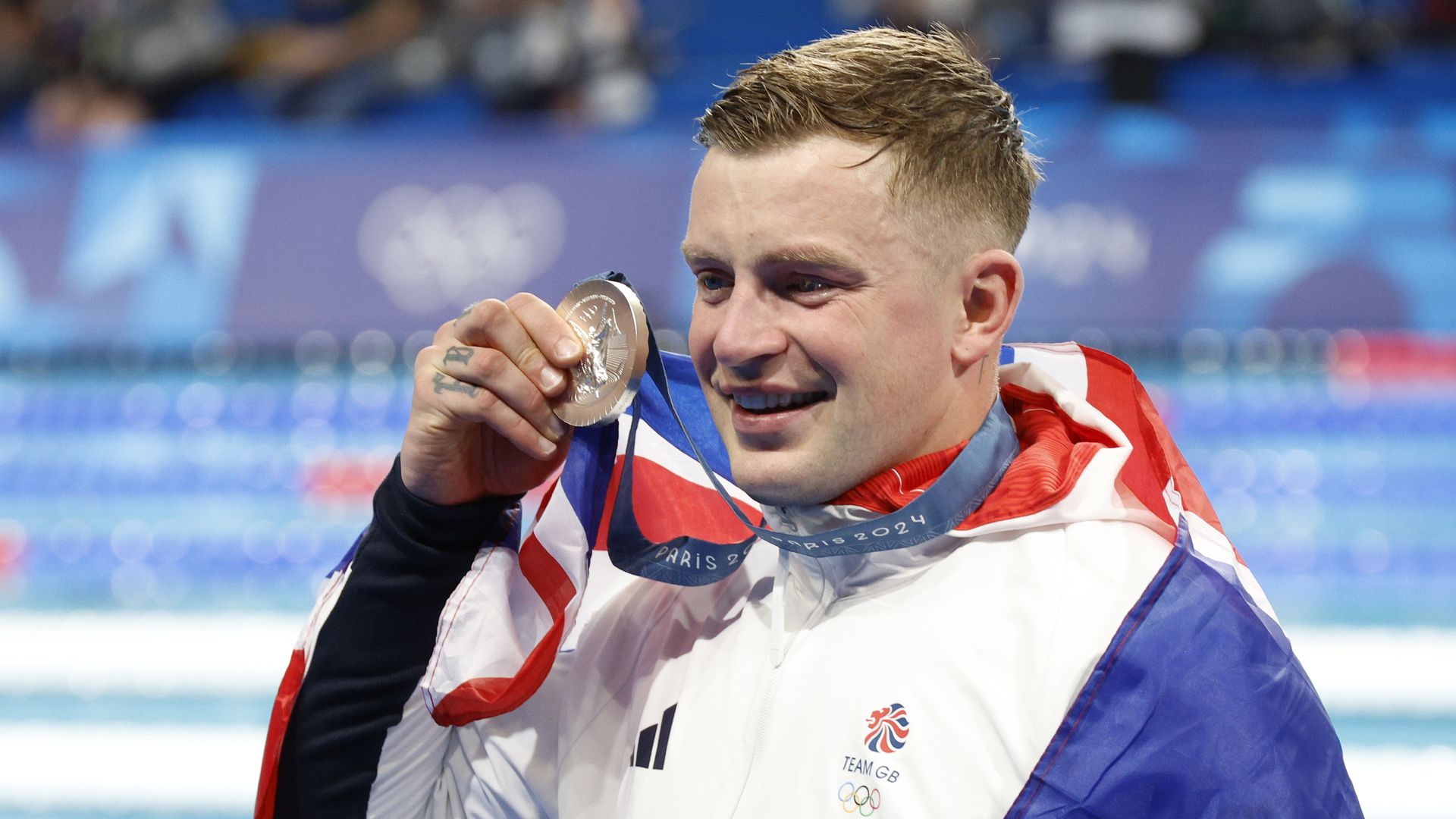 Adam Peaty's insanely disciplined 8,000-calorie daily diet for Olympics glory