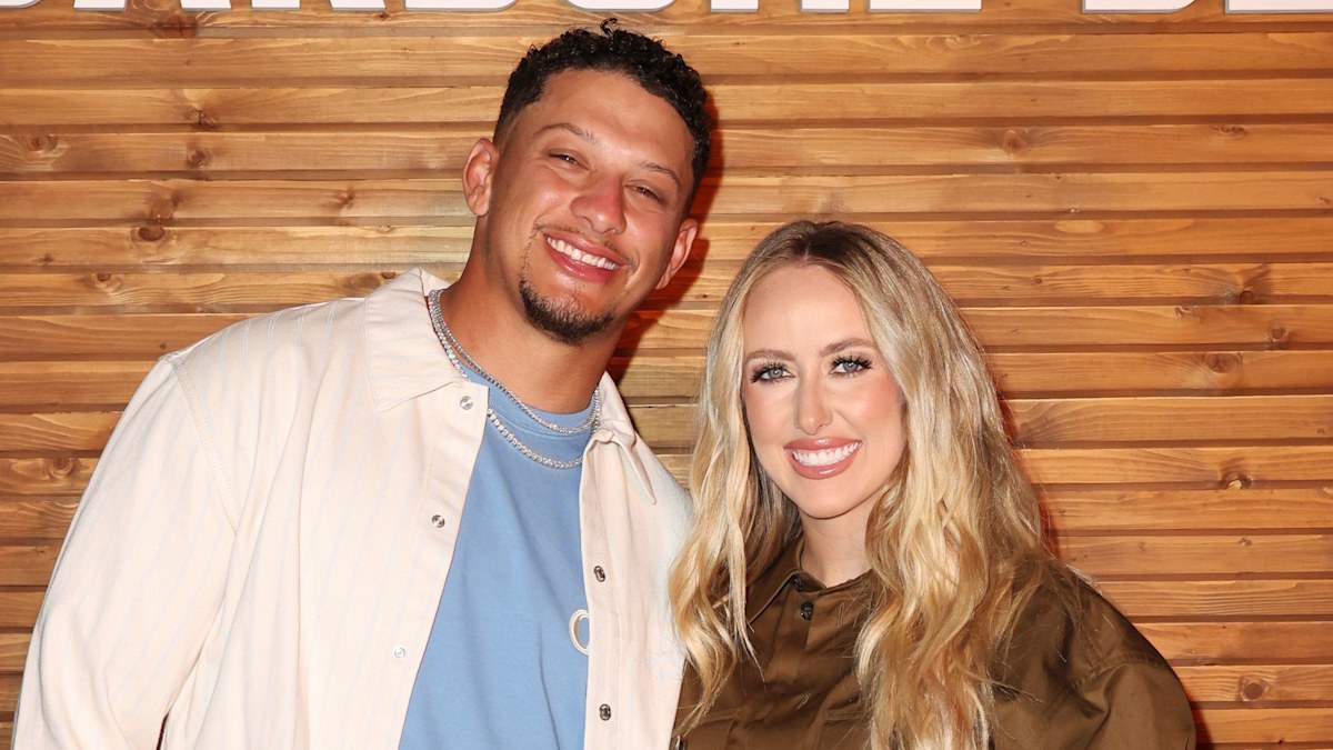 Patrick and Brittany Mahomes finally reveal baby girl's face – why they waited longer than her siblings