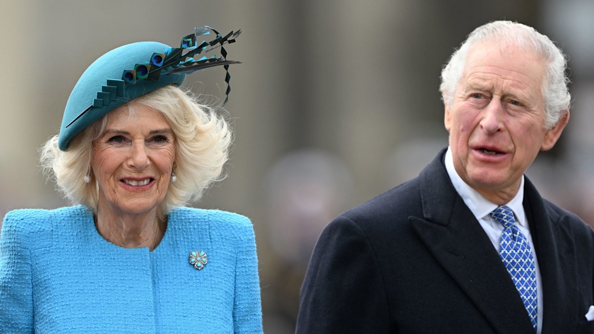 King Charles and Queen Consort Camilla invite special guests to enjoy ...