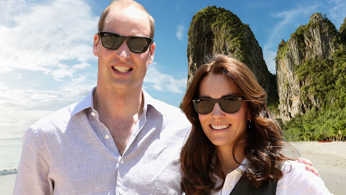 Where Prince William, Princess Kate and more royals are spending their summer holidays