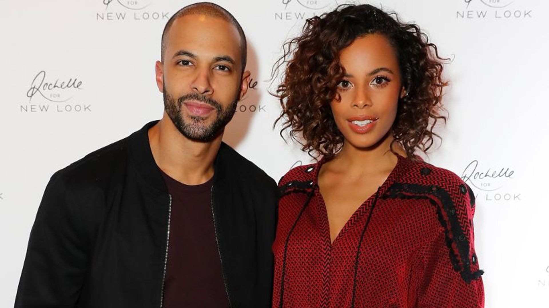 Rochelle Marvin Humes New Look