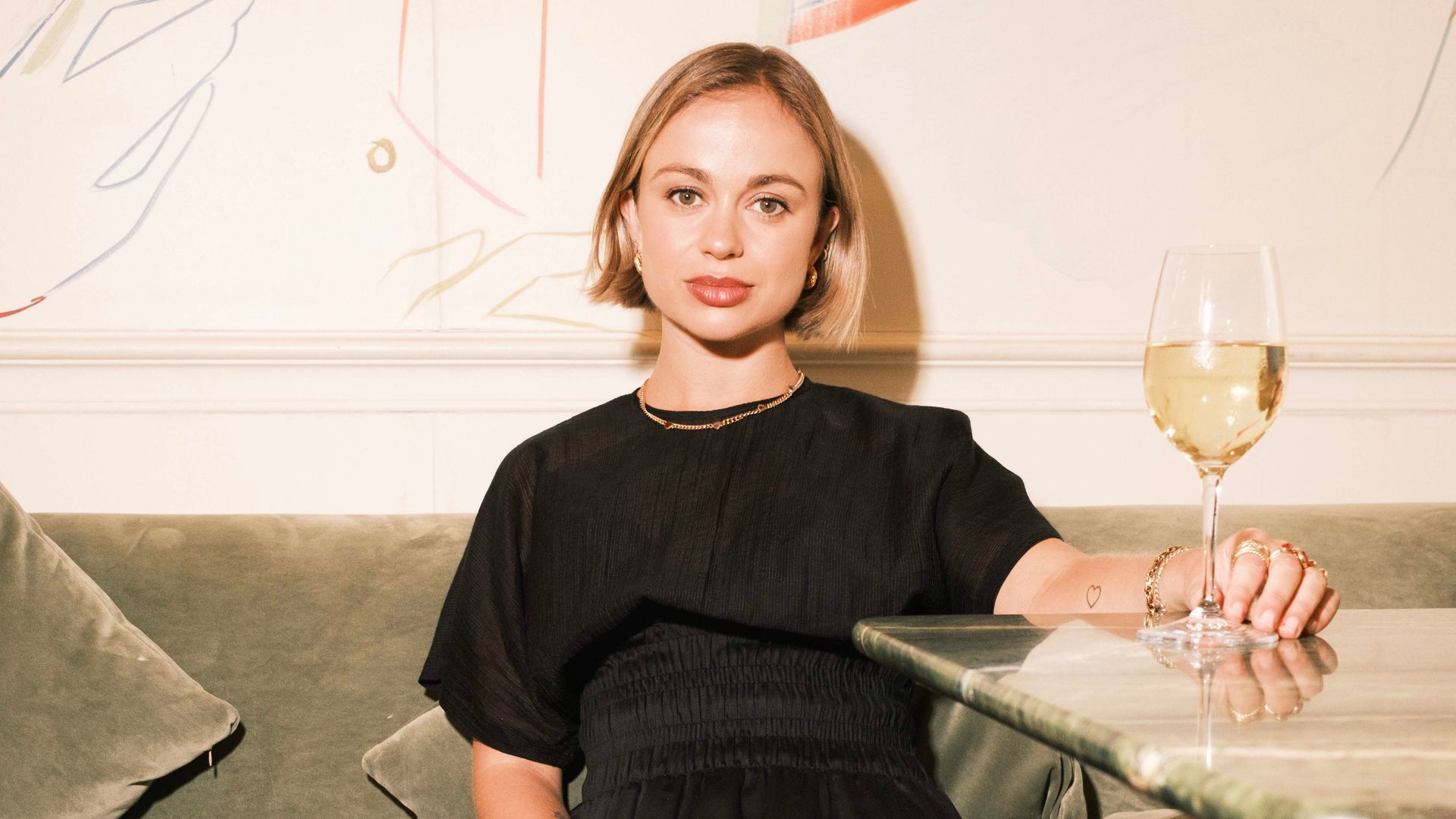 My Little Luxuries: Amelia Windsor