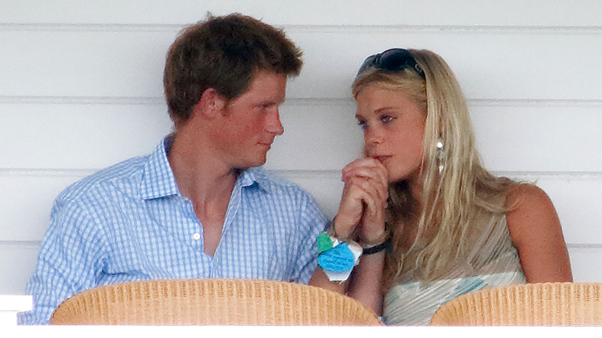Real Reason Prince Harry And Chelsy Davy Split Details Hello