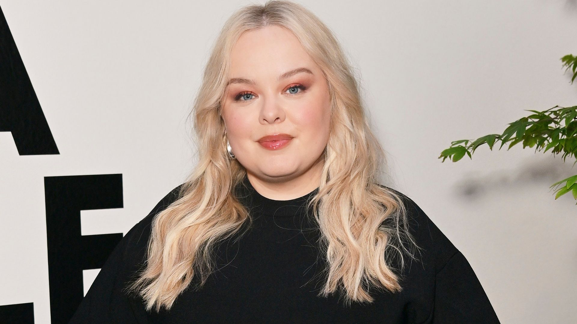 Nicola Coughlan attends the OLAPLEX dinner with Nicola Coughlan on May 1, 2025 in London, England. (Photo by Jed Cullen /Dave Benett/Getty Images for OLAPLEX)