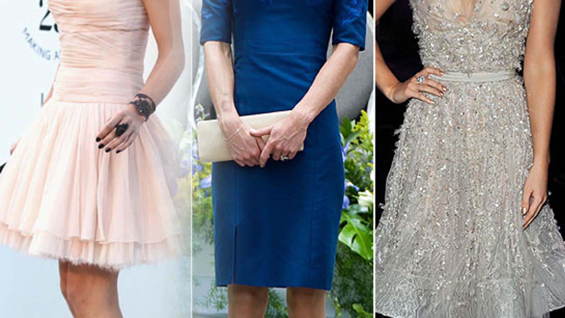 The Duchess of Cambridge's royal wardrobe earns her top spot in HELLO ...