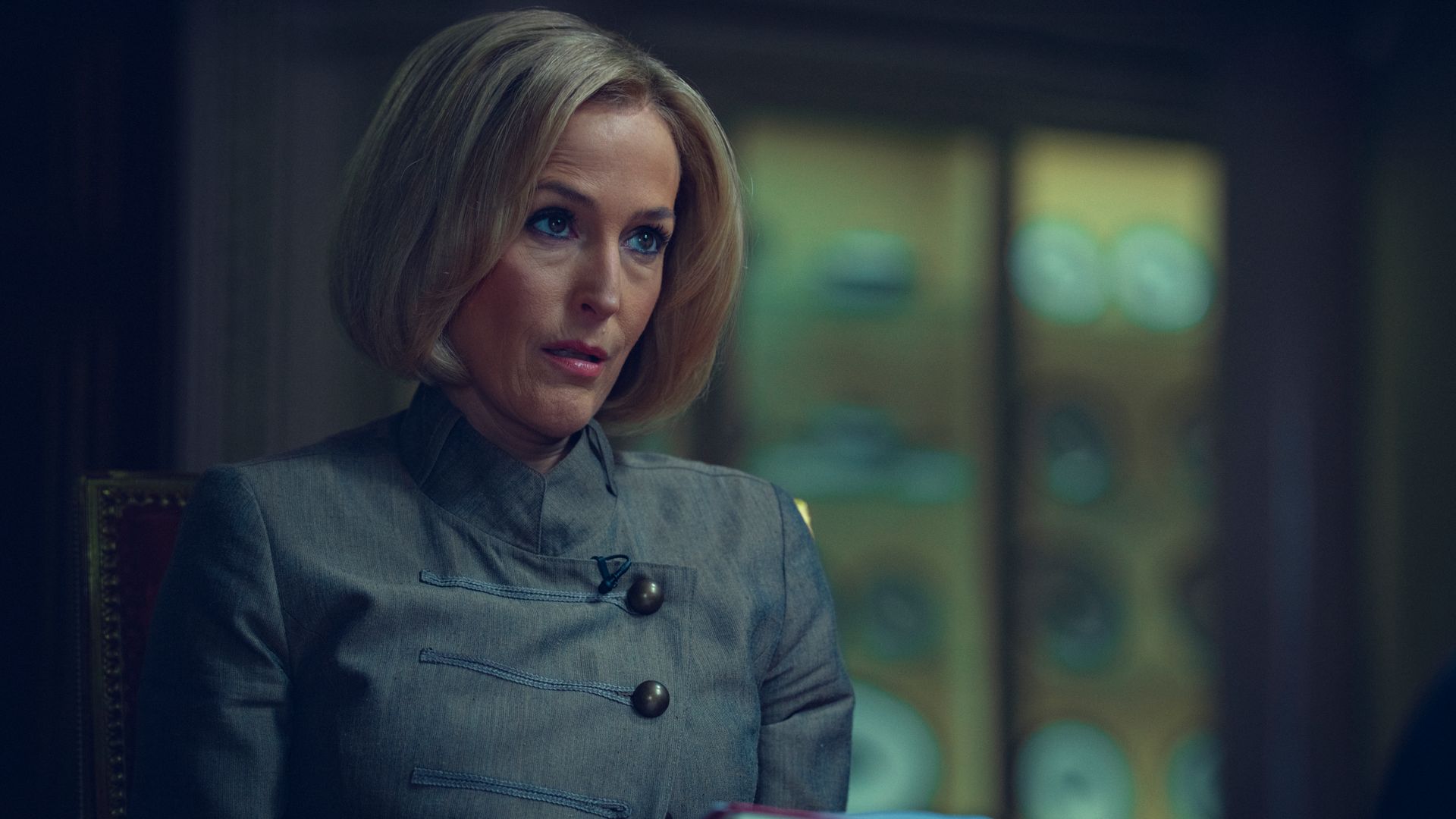 Gillian Anderson's most dramatic TV  transformations - from Emily Maitlis to Margaret Thatcher