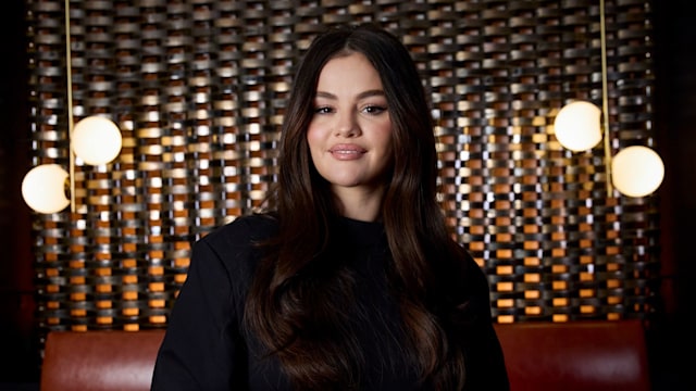 Selena Gomez of "Emilia Perez" at the Deadline Studio held at the Bisha Hotel during the Toronto International Film Festival 2024 on September 8, 2024 in Toronto, Canada. (Photo by KC Armstrong/Deadline via Getty Images)