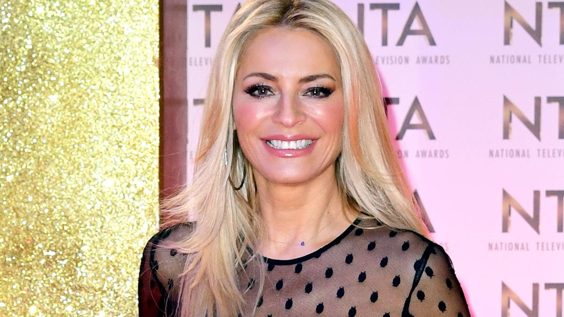 tess daly appeals to fans for help