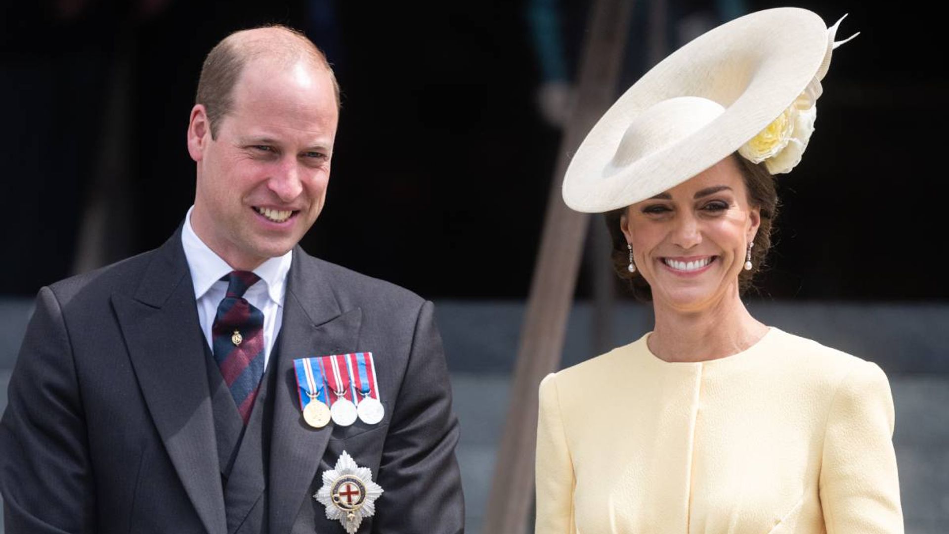 kate middleton prince william jubilee surprise appearance