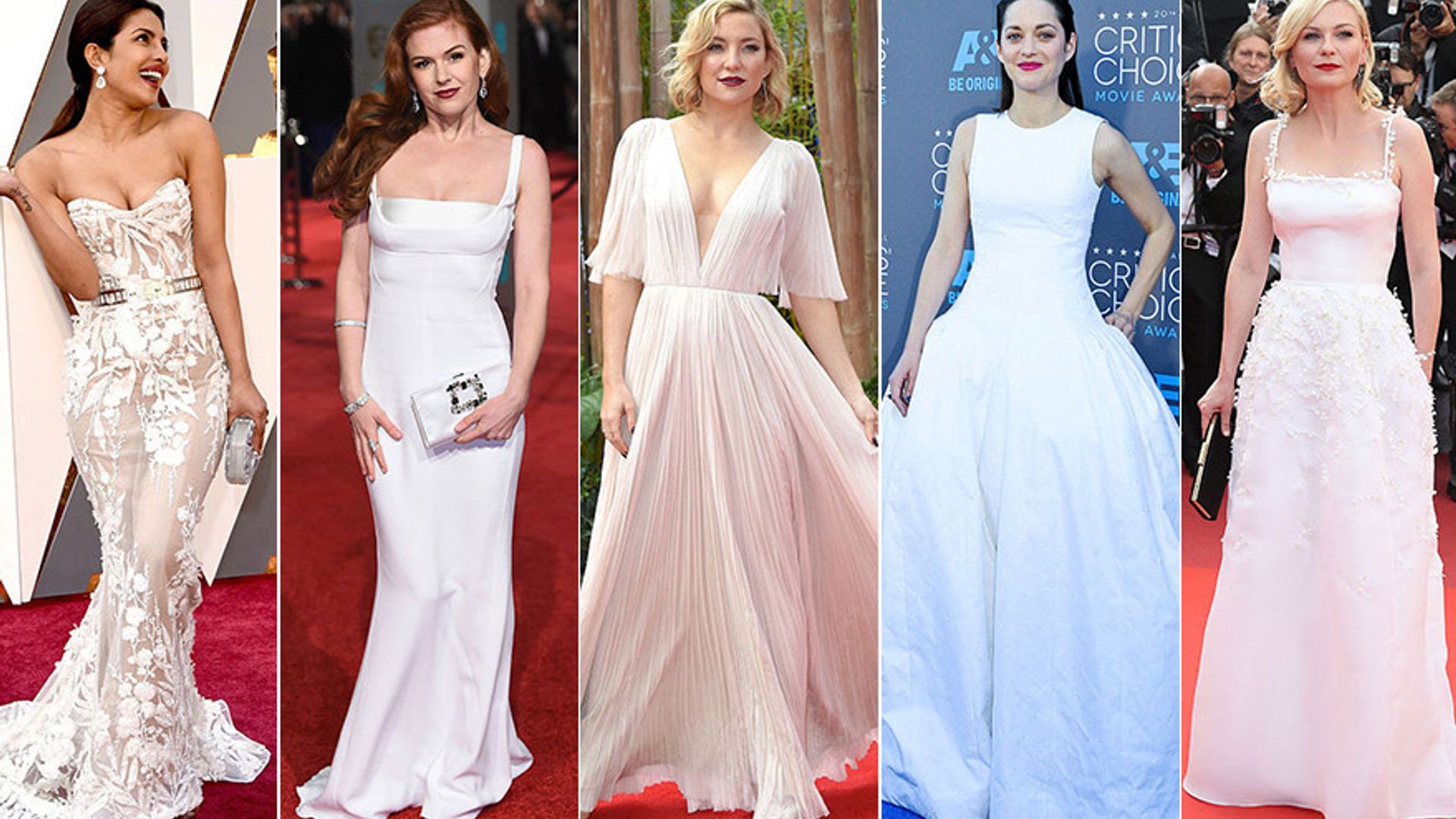 The Best Red Carpet Dresses of 2016 - Celebrity Red Carpet Dresses