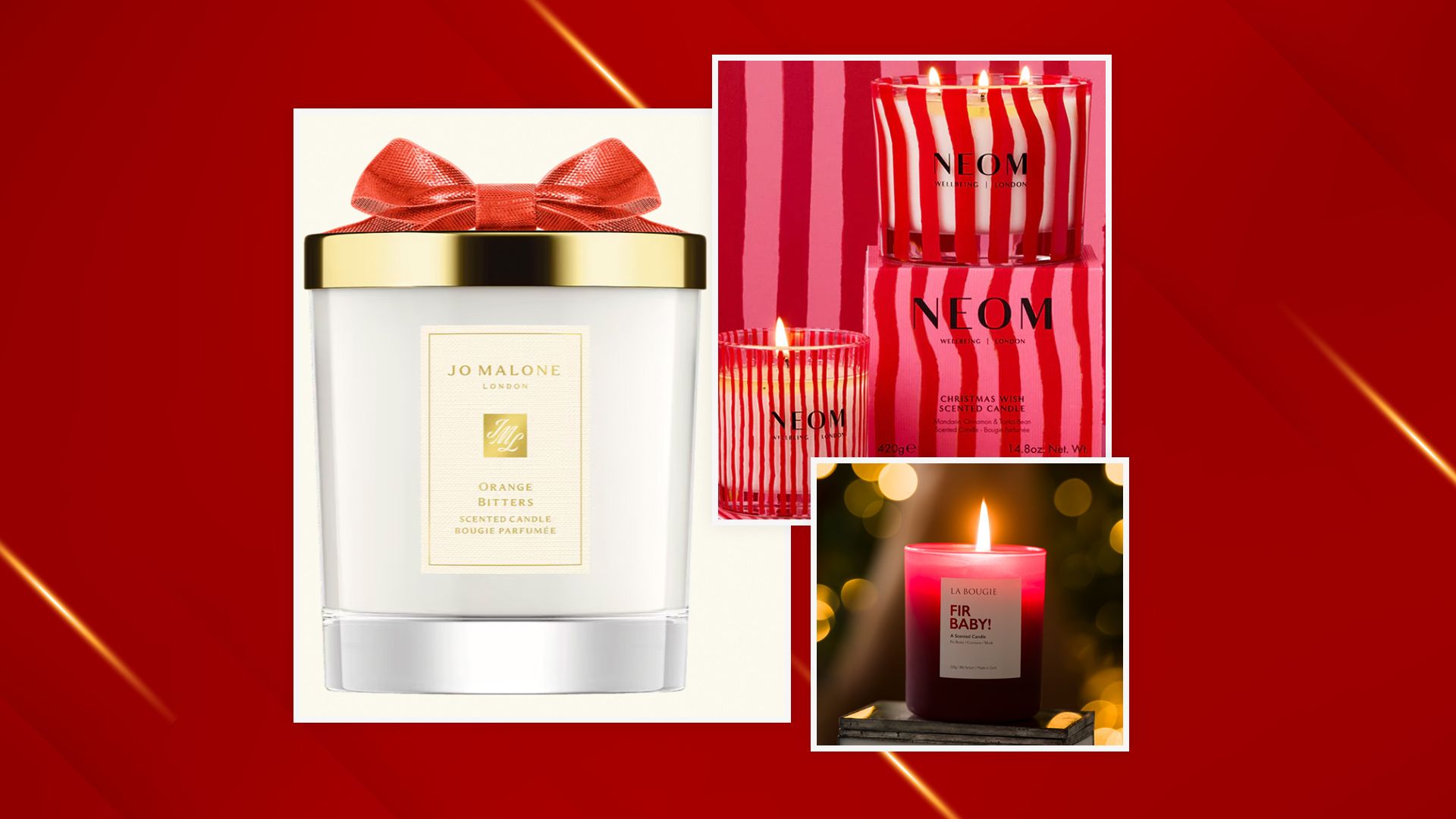 7 best Christmas candles – tried, tested & feelin’ festive