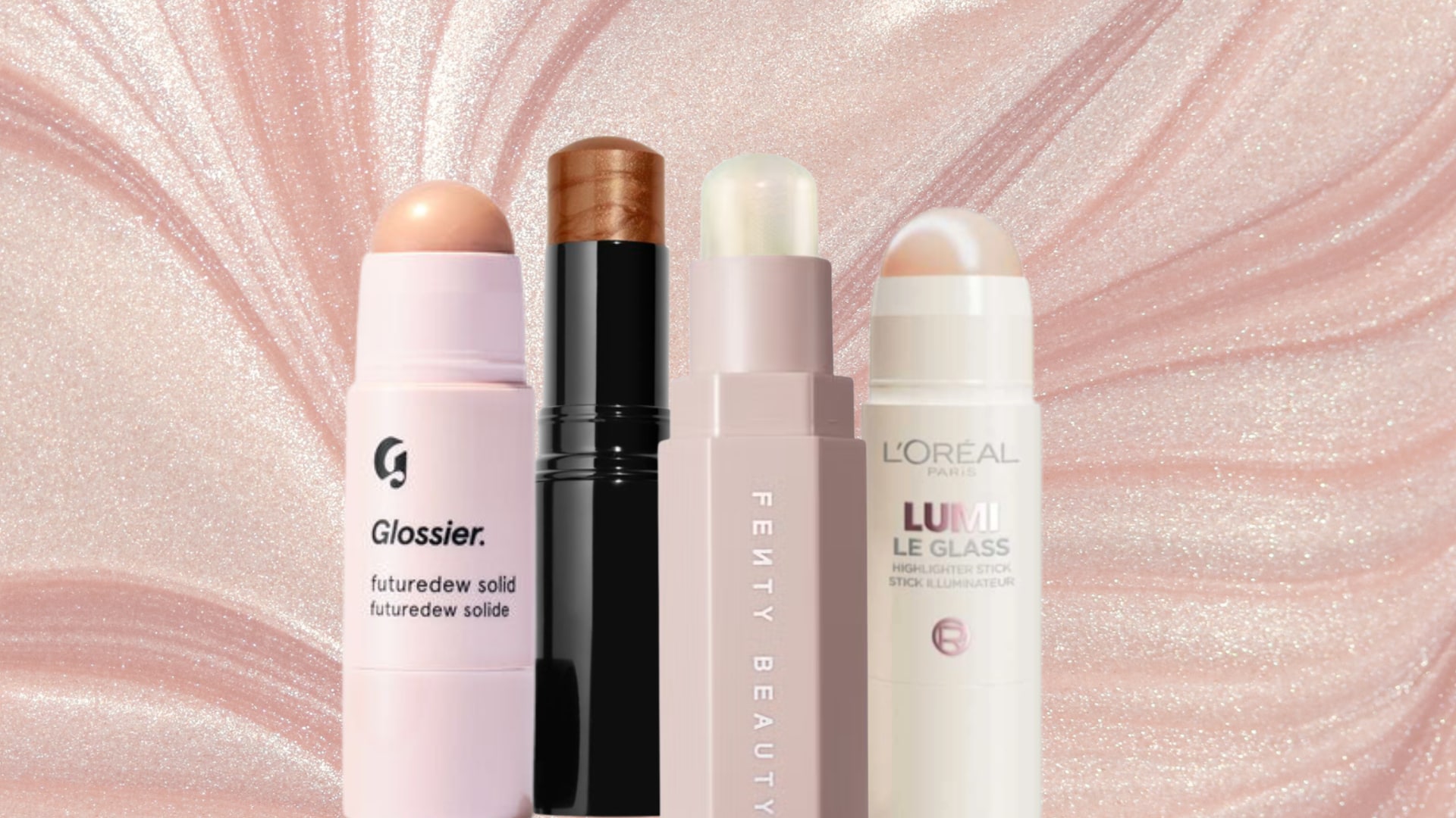 Balm highlighters are the cheat code to glass skin - here are the best ...