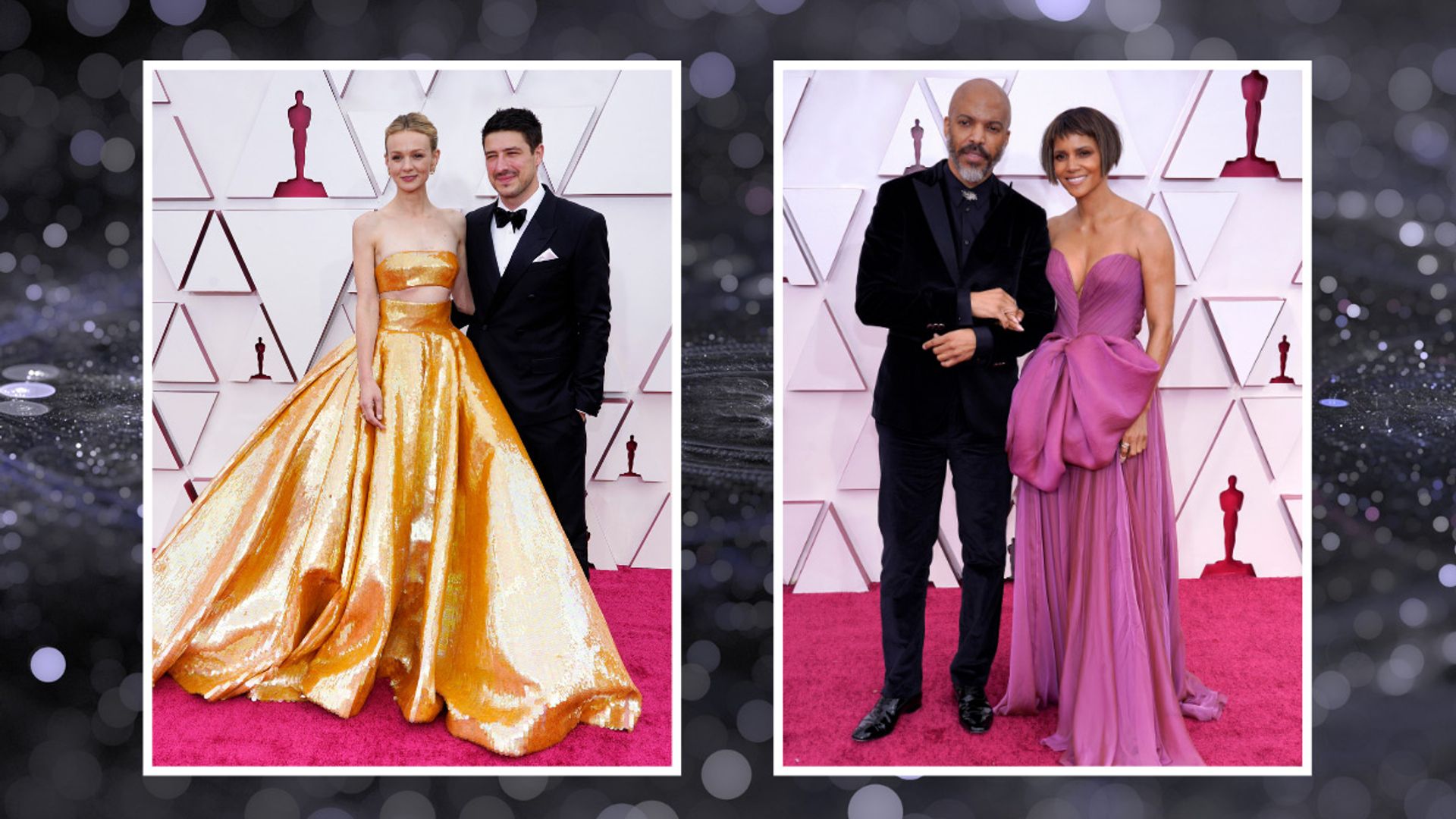 best dressed couples oscars