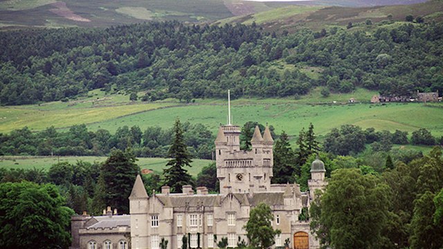 Balmoral Castle 