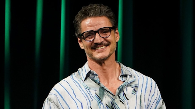 Pedro Pascal on The Mandalorian & Grogu at Celebration Stage during Star Wars Celebration Japan